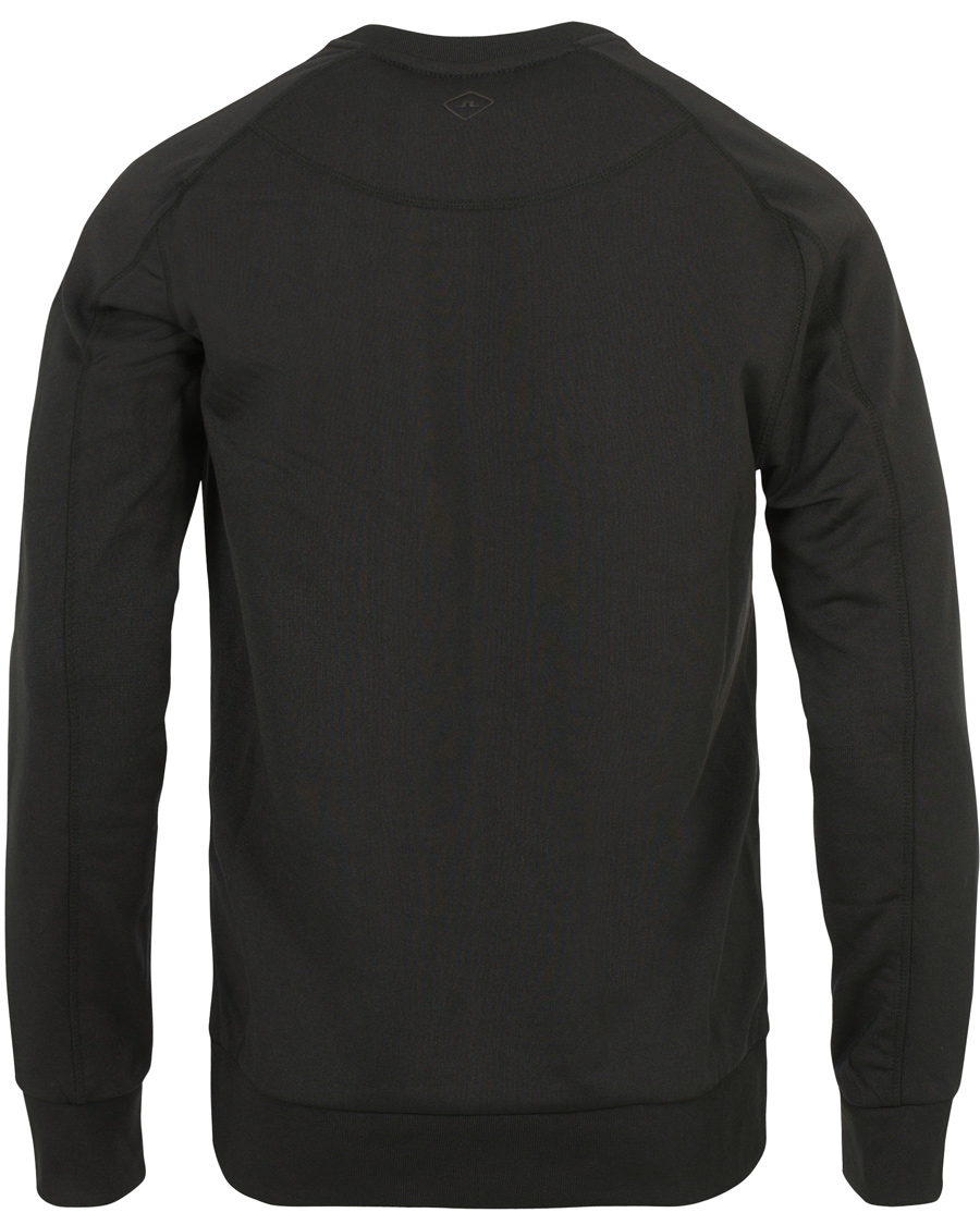 Herre | Trøjer | J.Lindeberg | Act Terry Sweatshirt Black