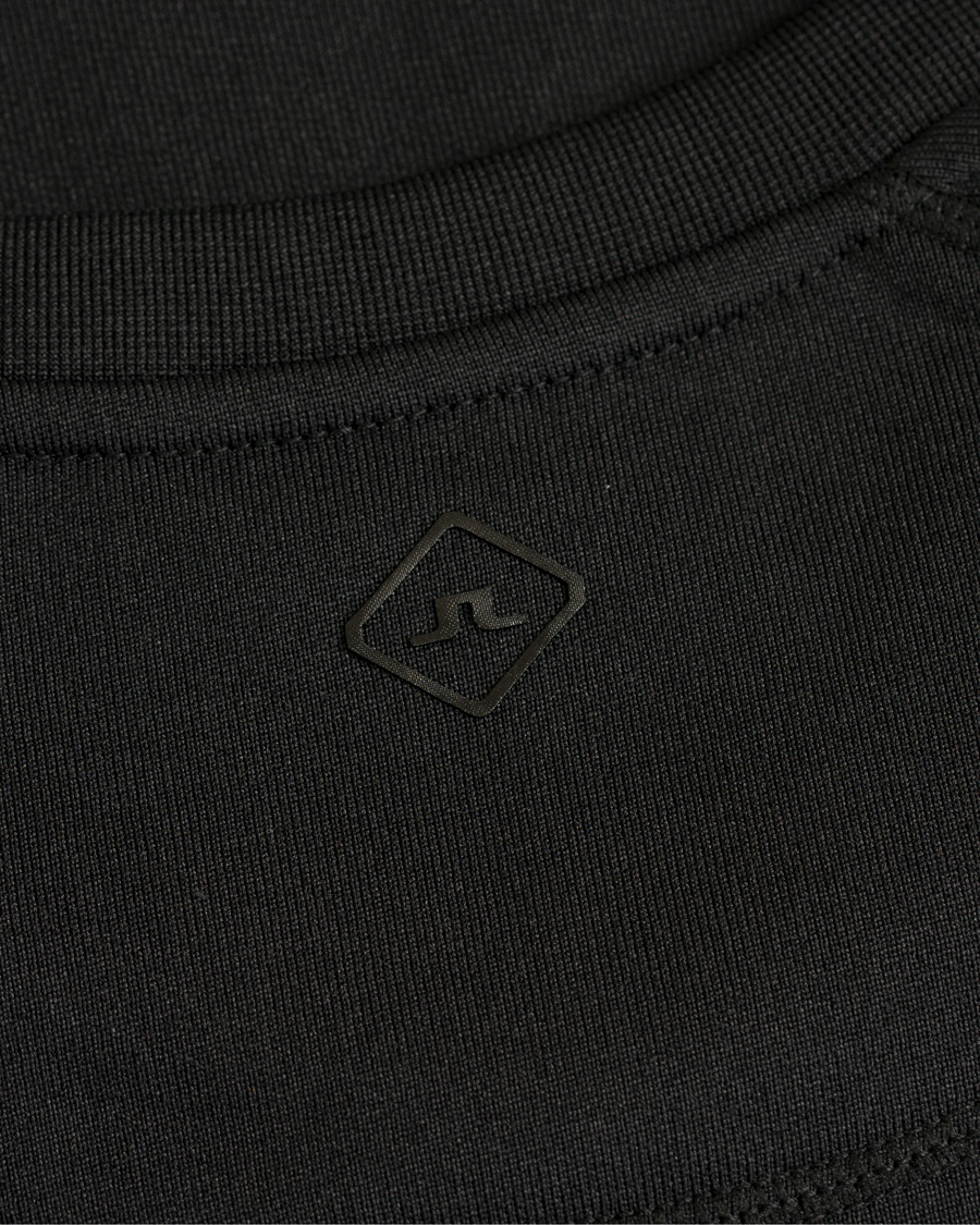 Herre | Trøjer | J.Lindeberg | Act Terry Sweatshirt Black