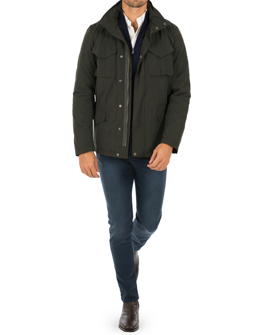 Herre | Jakker | Peak Performance | M65 Field Jacket Olive