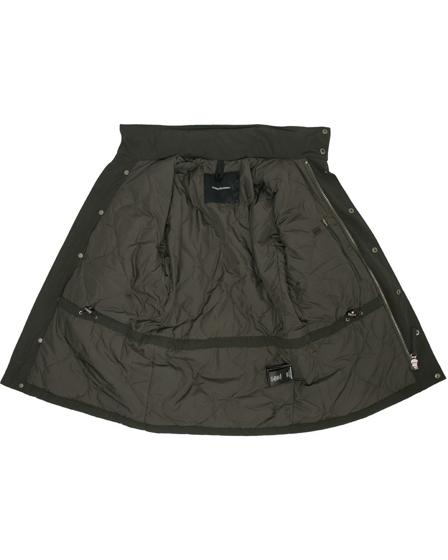 Herre | Jakker | Peak Performance | M65 Field Jacket Olive