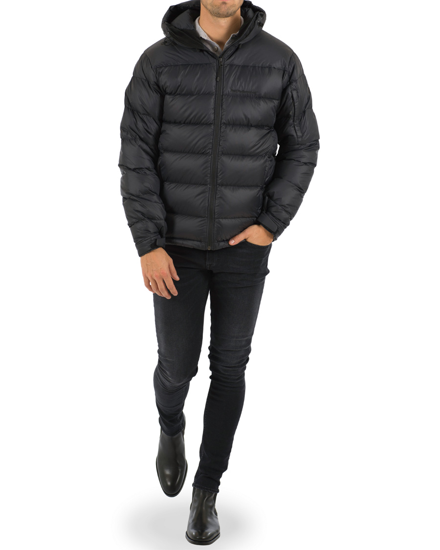 Herre | Jakker | Peak Performance | Frost Down Jacket Black