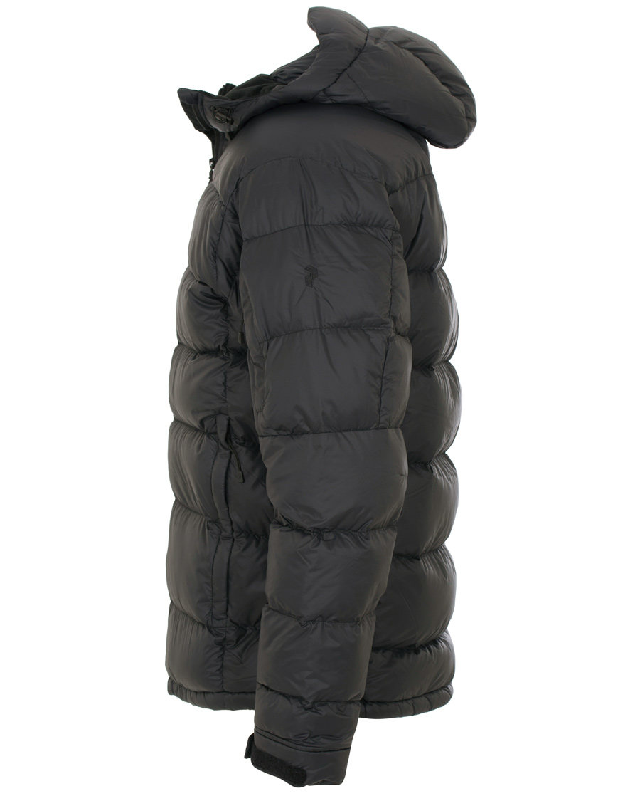 Herre | Jakker | Peak Performance | Frost Down Jacket Black
