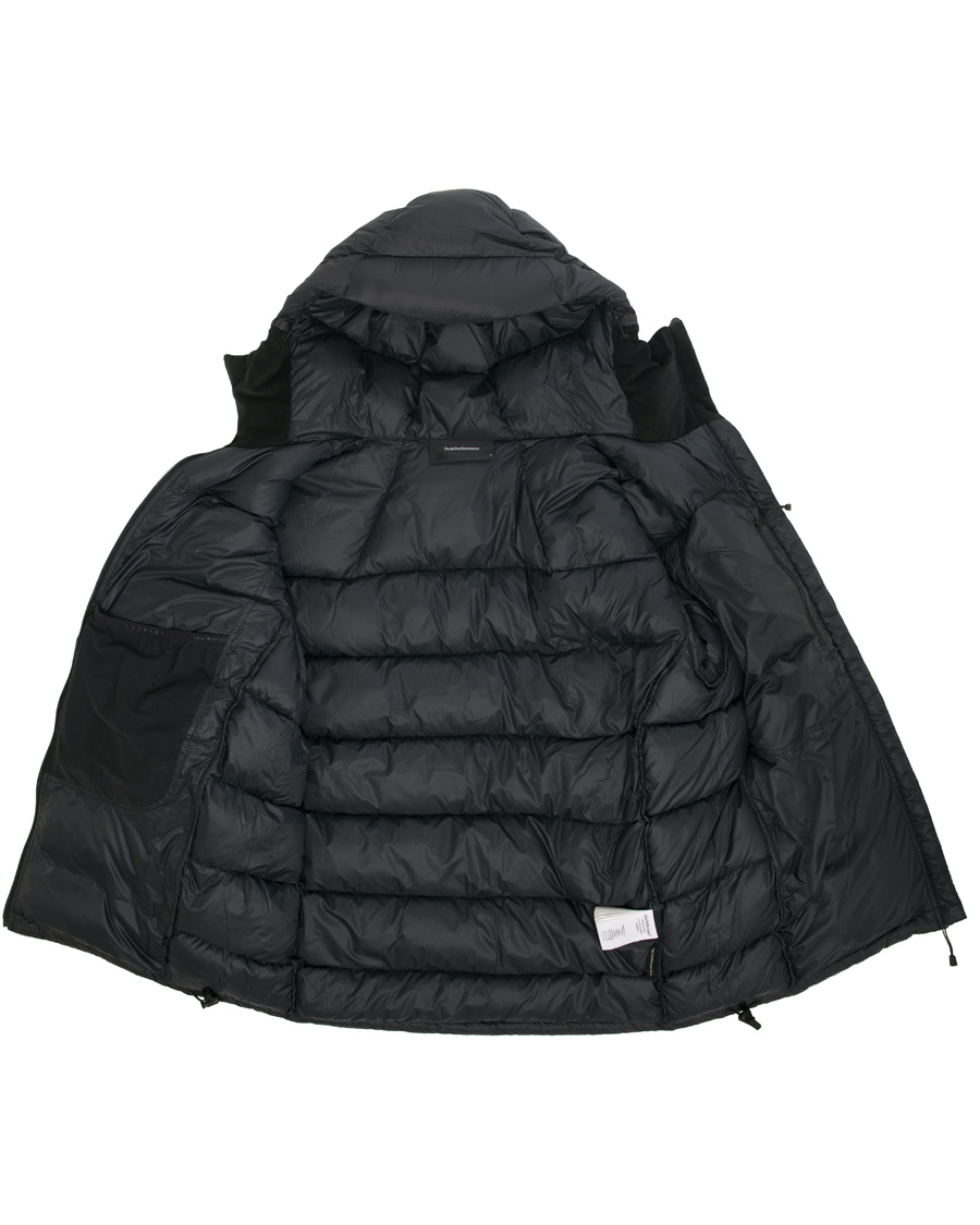 Herre | Jakker | Peak Performance | Frost Down Jacket Black