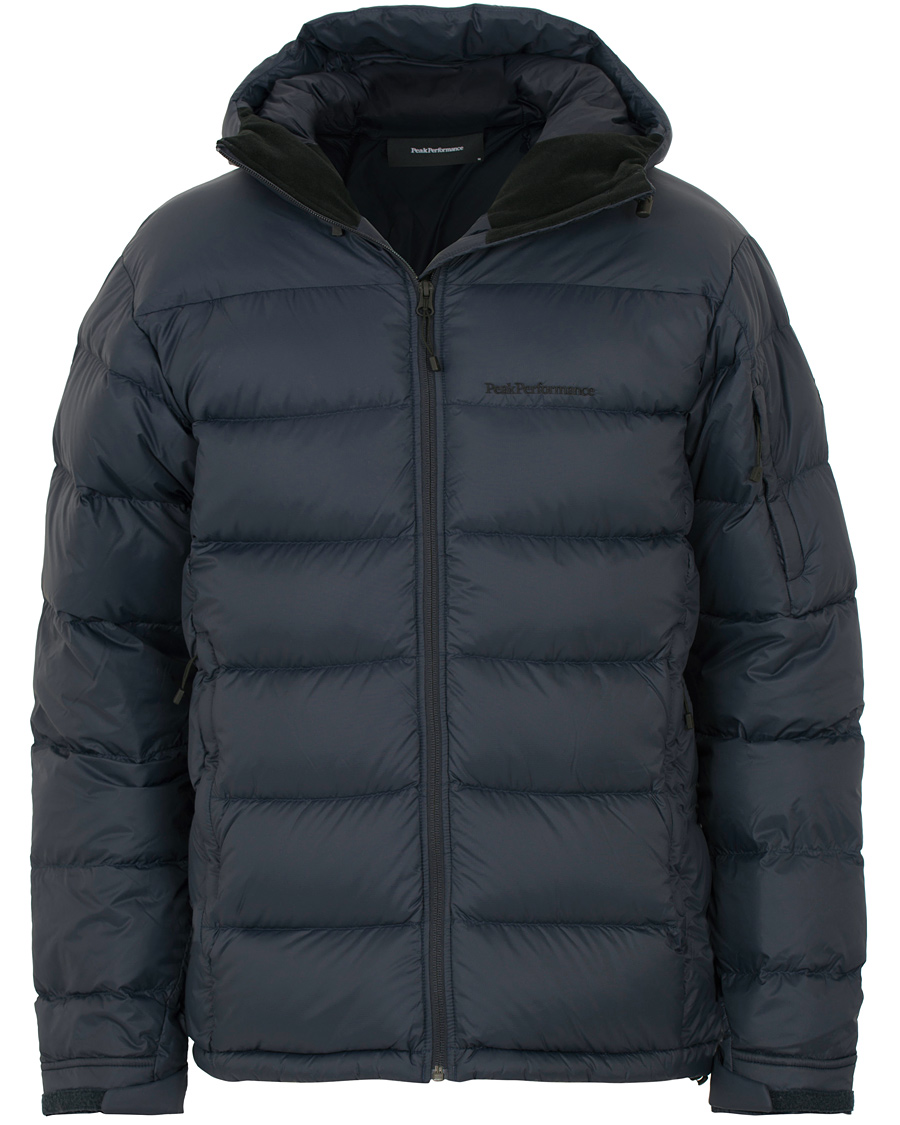 Herre | Jakker | Peak Performance | Frost Down Jacket Navy