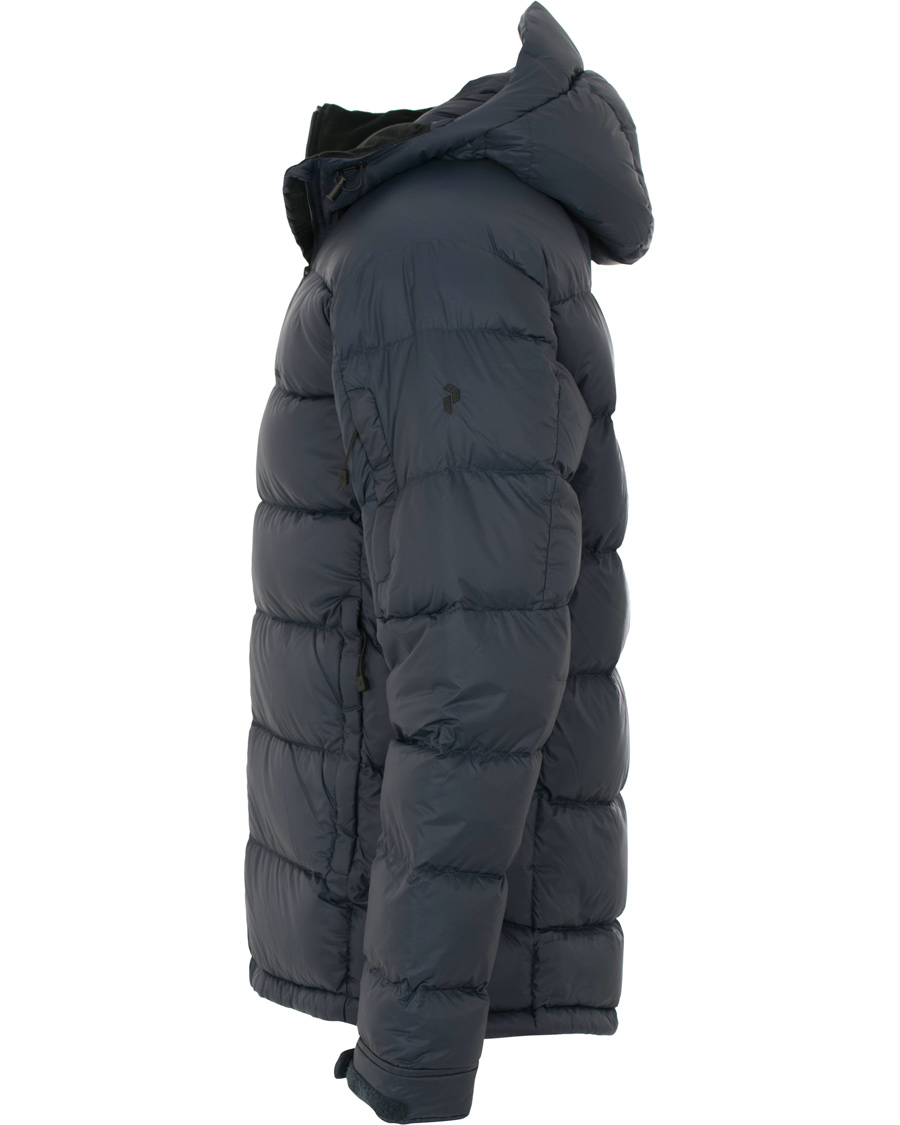Herre | Jakker | Peak Performance | Frost Down Jacket Navy