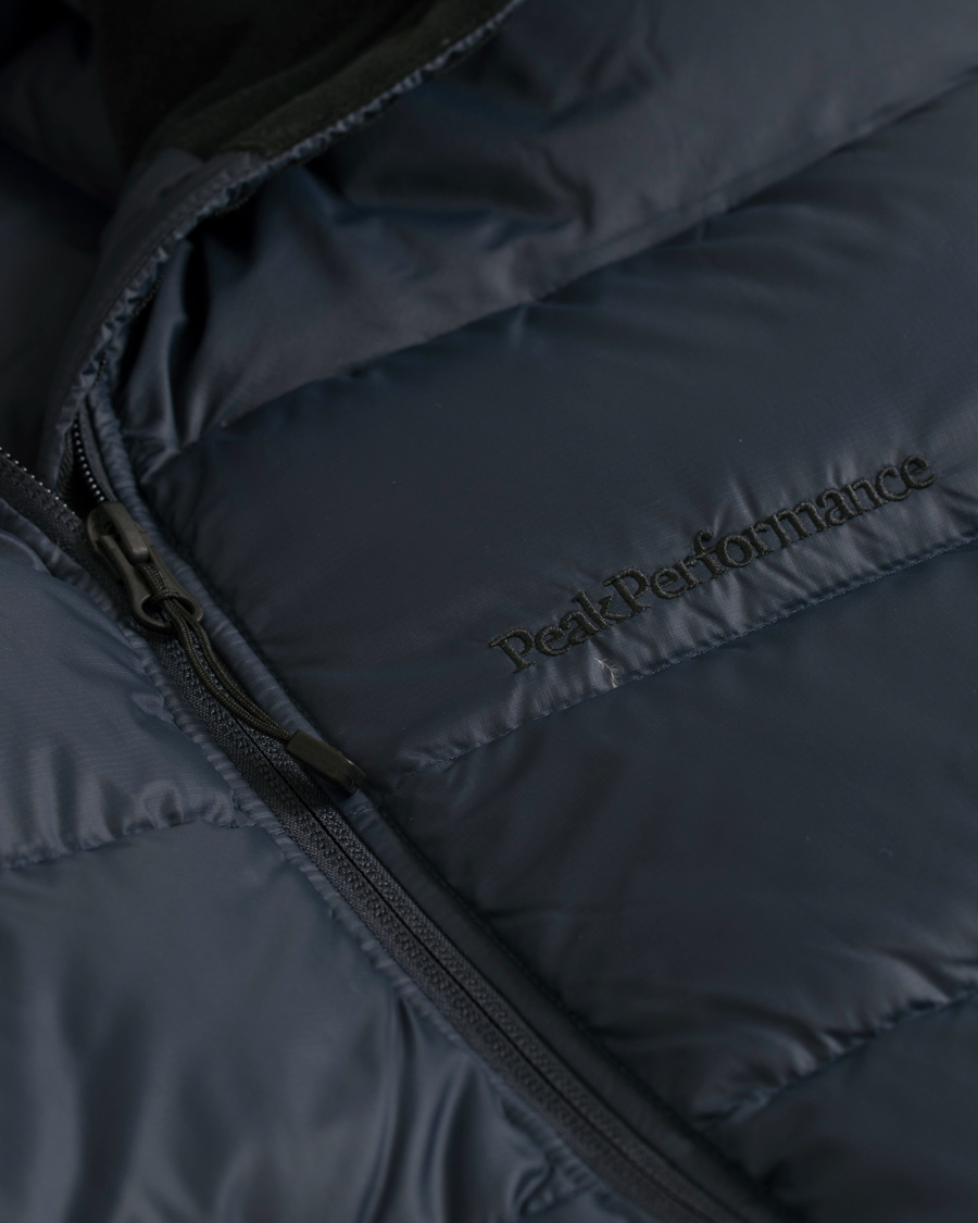 Herre | Jakker | Peak Performance | Frost Down Jacket Navy