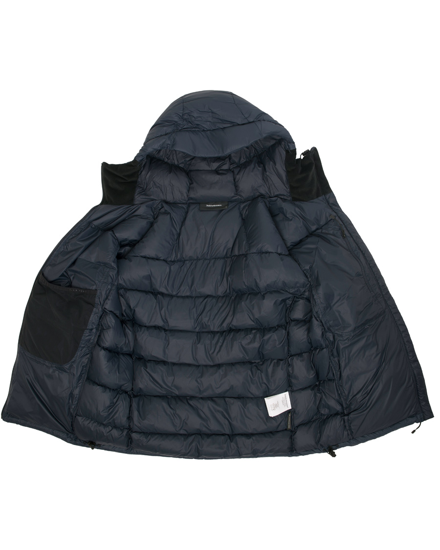 Herre | Jakker | Peak Performance | Frost Down Jacket Navy