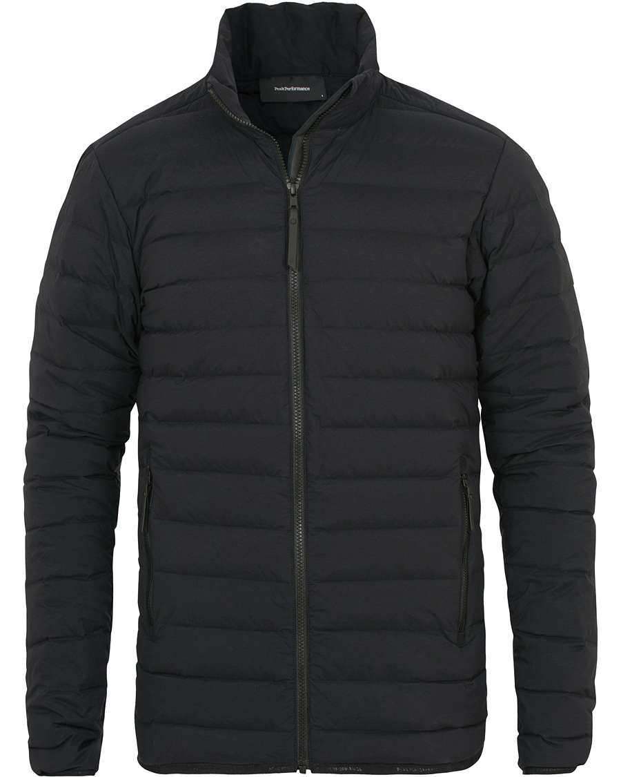 Herre | Jakker | Peak Performance | Stretch Liner Jacket Black