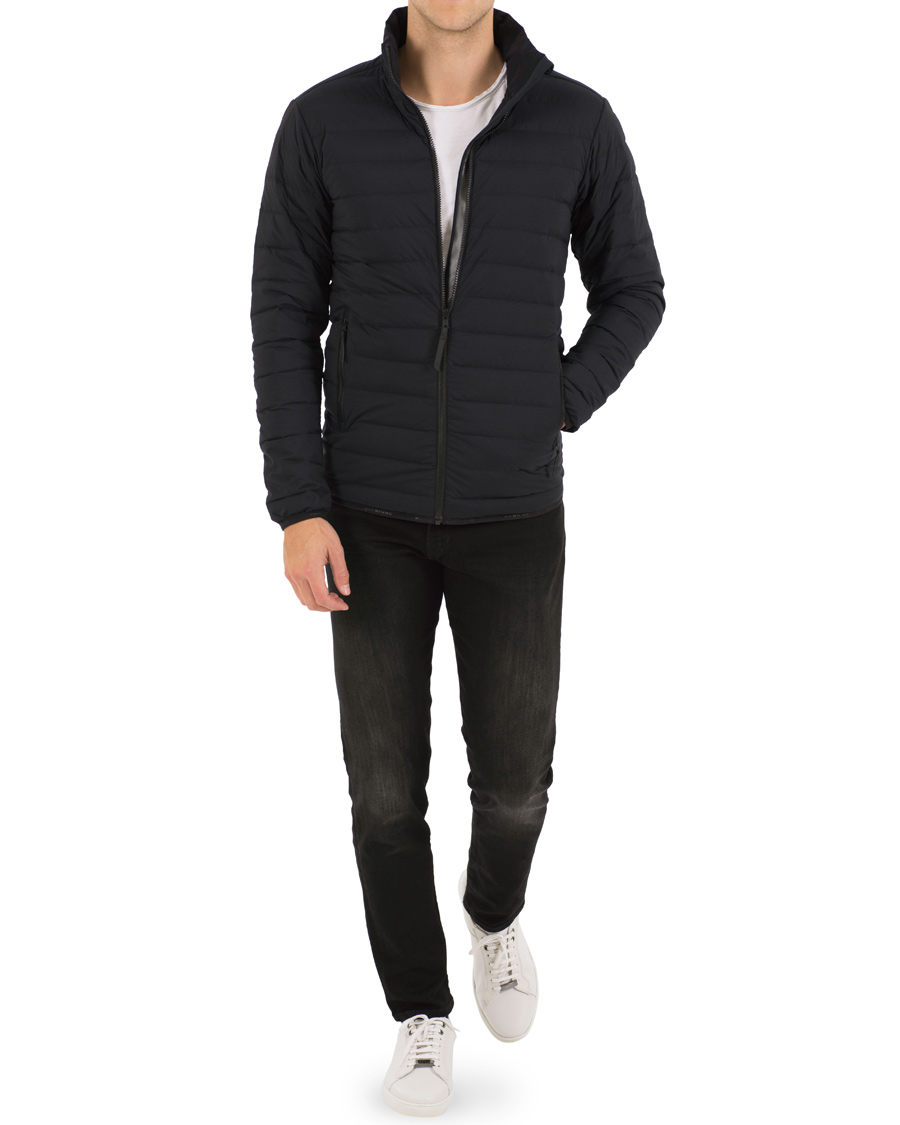 Herre | Jakker | Peak Performance | Stretch Liner Jacket Black