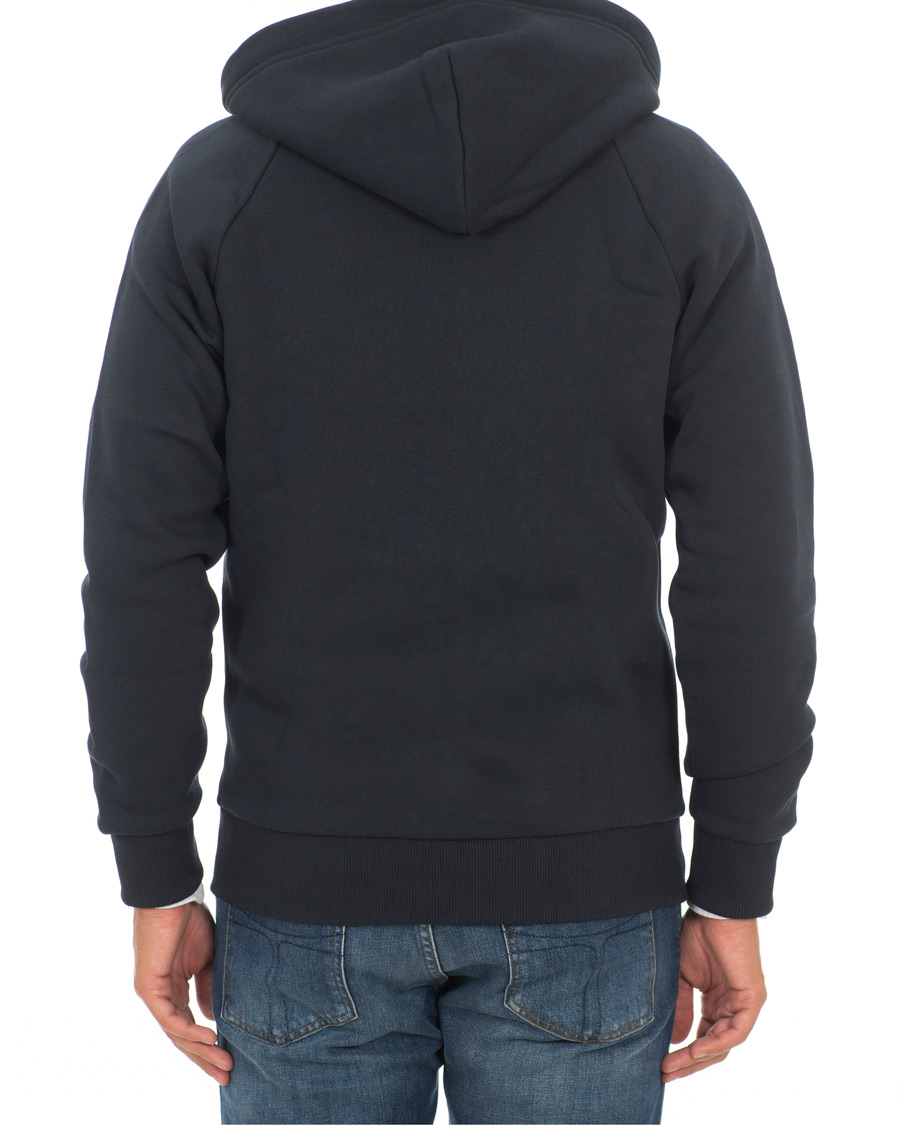 Herre | Trøjer | Peak Performance | Original Full Zip Hoodie Navy