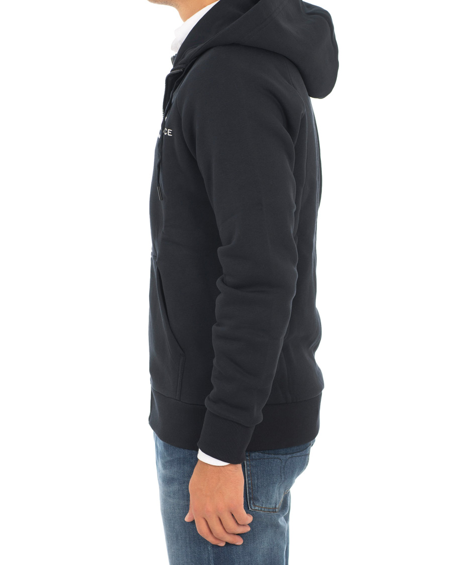 Herre | Trøjer | Peak Performance | Original Full Zip Hoodie Navy