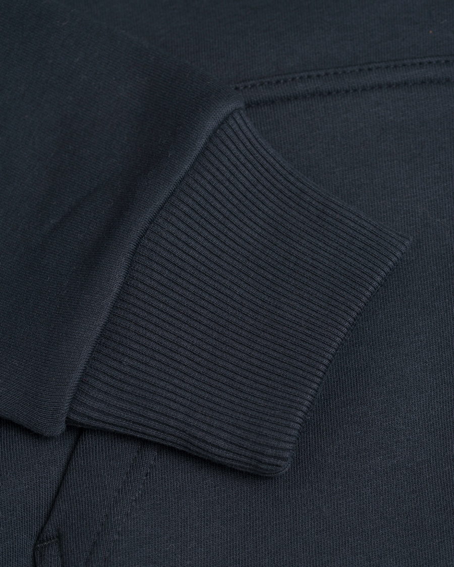 Herre | Trøjer | Peak Performance | Original Full Zip Hoodie Navy