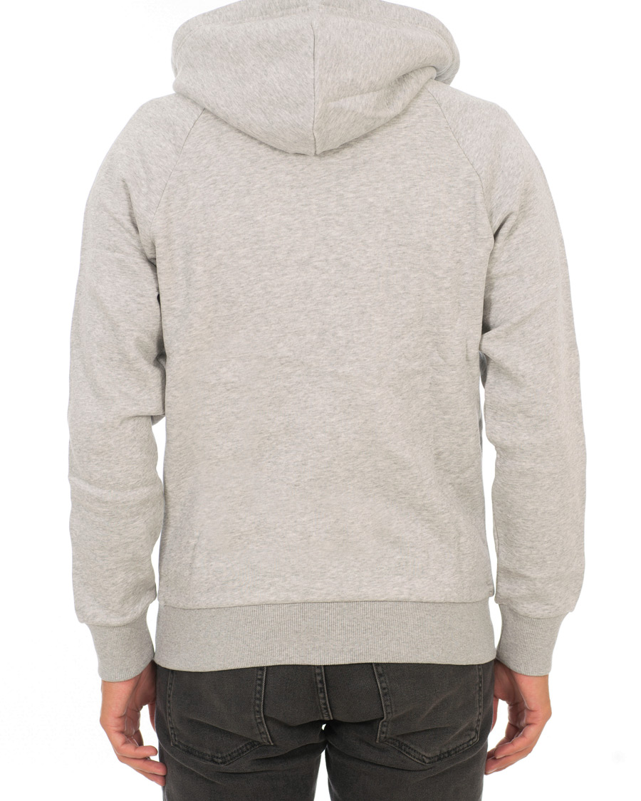 Herre | Trøjer | Peak Performance | Original Full Zip Hoodie Grey