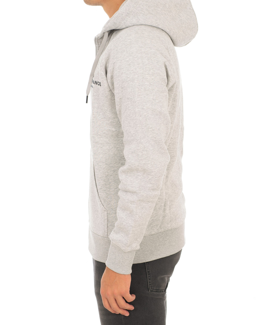 Herre | Trøjer | Peak Performance | Original Full Zip Hoodie Grey