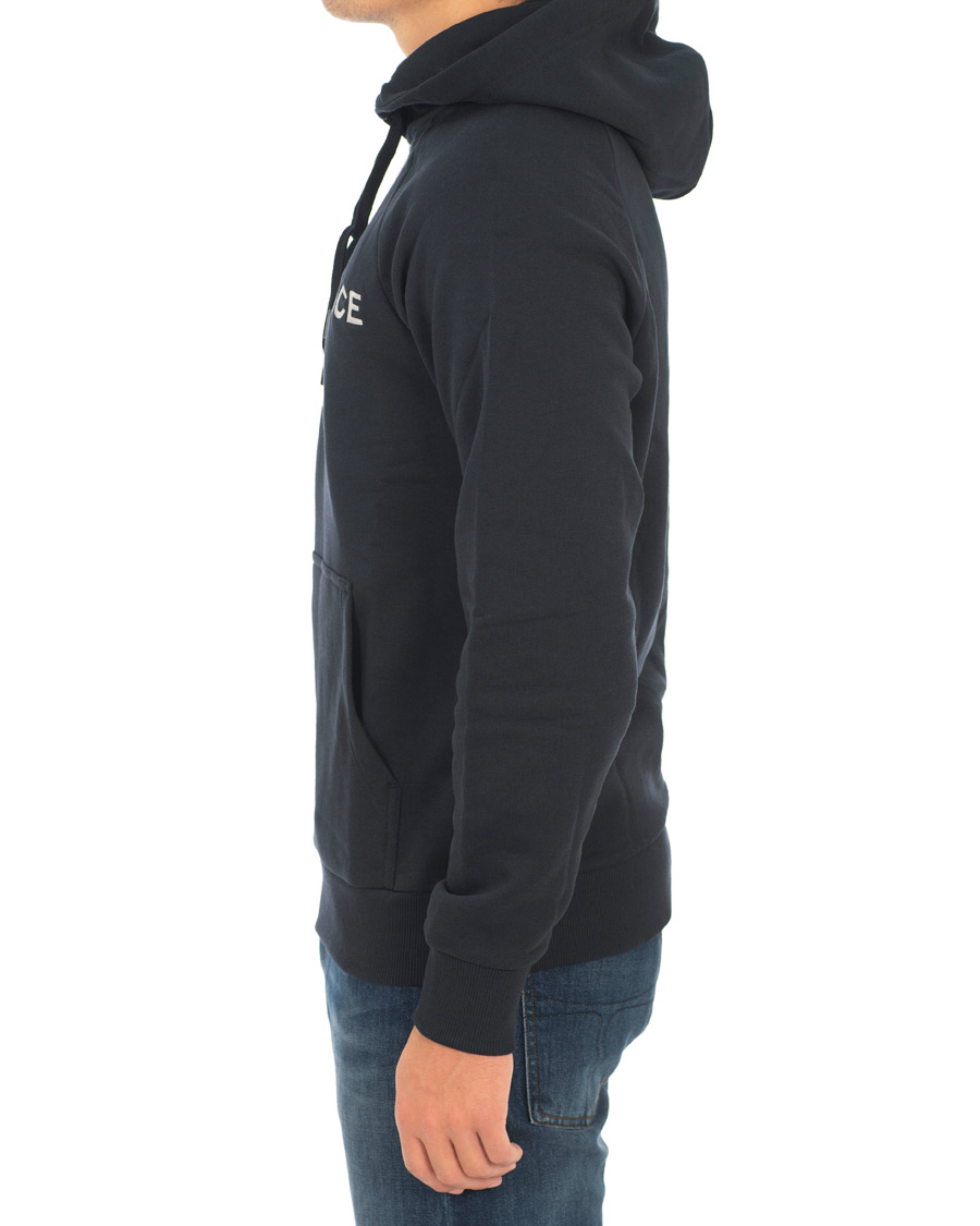 Herre | Trøjer | Peak Performance | M Logo Hoodie Navy