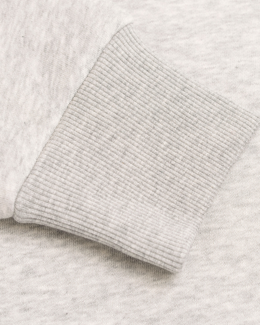 Herre | Trøjer | Peak Performance | Logo Crew Neck Sweatshirt Grey