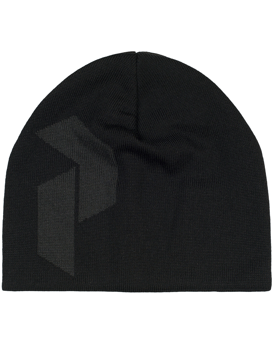 Herre | Peak Performance Embo Beanie Black | Peak Performance | Embo Beanie Black