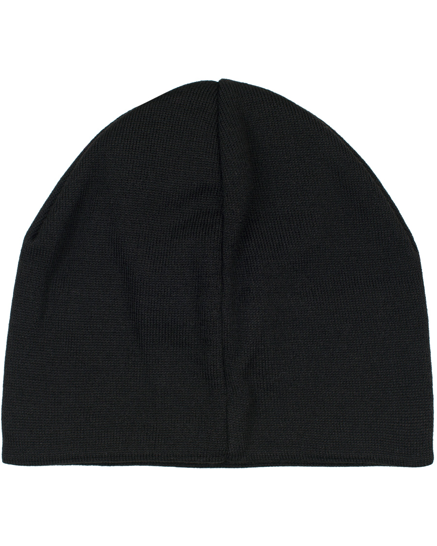 Herre | Peak Performance Embo Beanie Black | Peak Performance | Embo Beanie Black