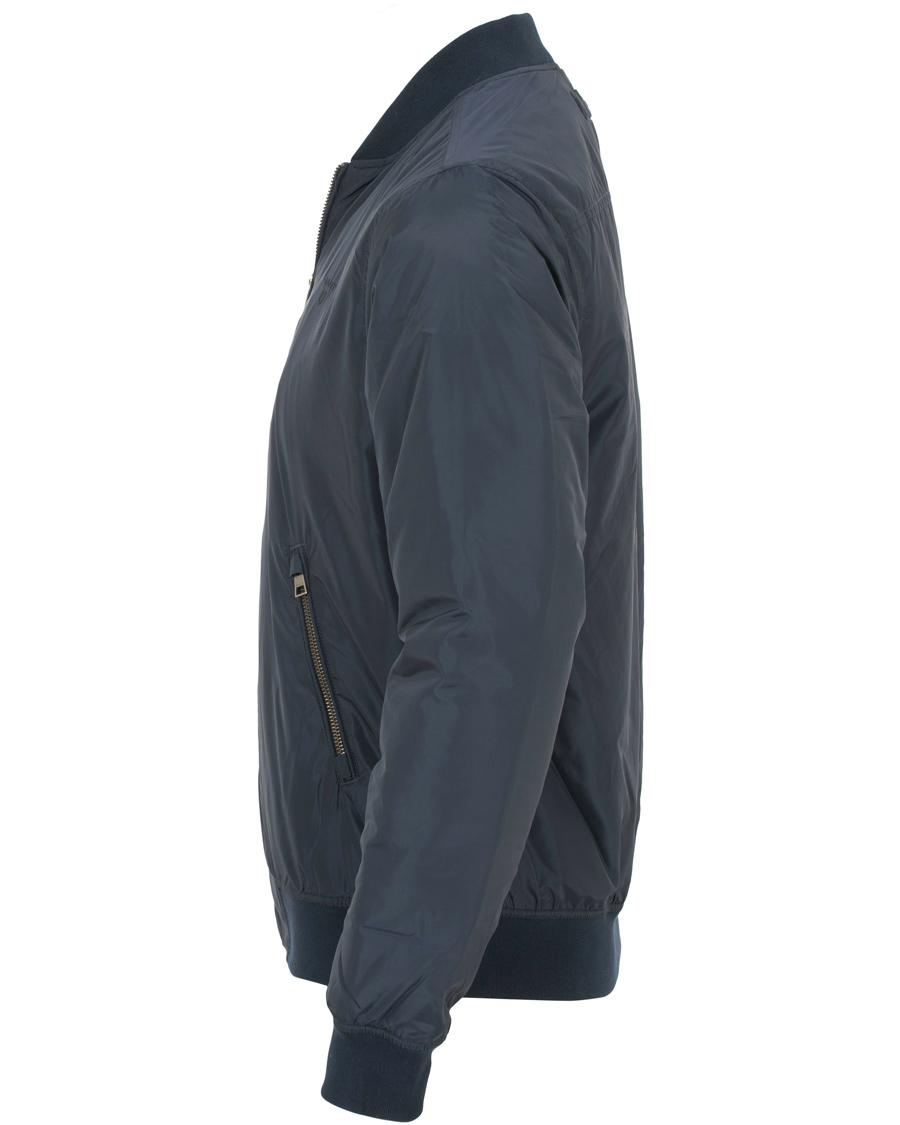 Herre | Jakker | GANT | The Winter Pilot Jacket Navy