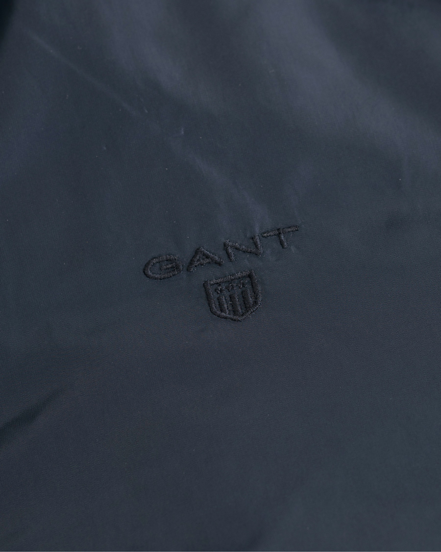 Herre | Jakker | GANT | The Winter Pilot Jacket Navy