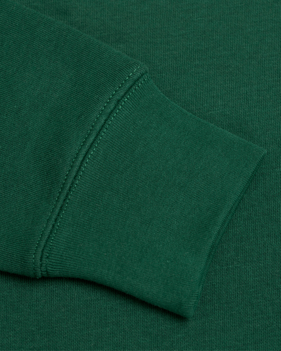 Herre | Trøjer | GANT | Shield Crew Neck Sweatshirt Ivy Green