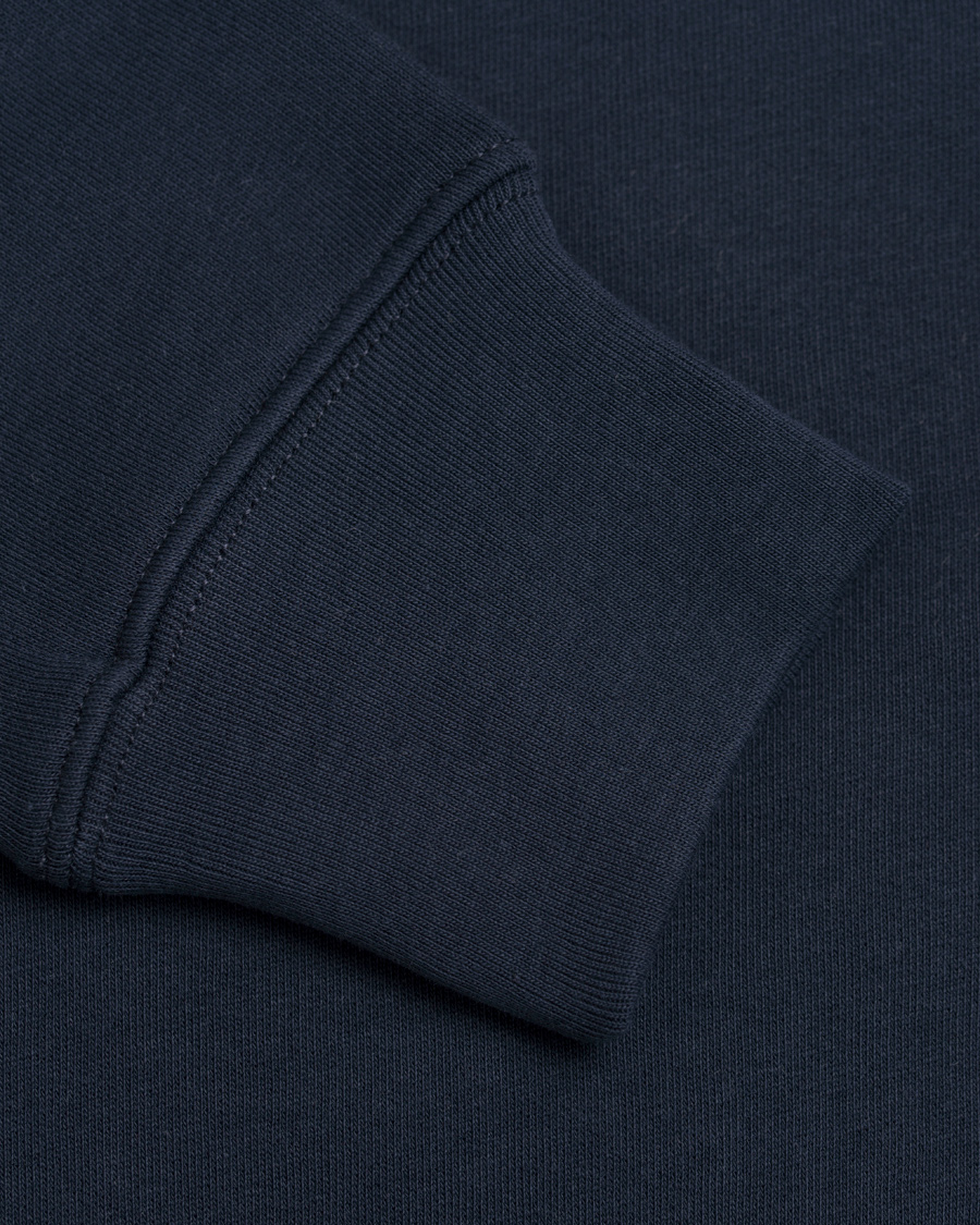 Herre | Trøjer | GANT | Shield Crew Neck Sweatshirt Evening Blue