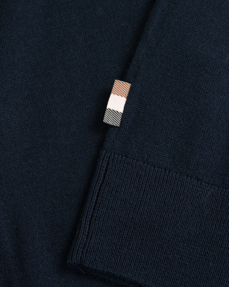 Aquascutum hamilton deals half zip