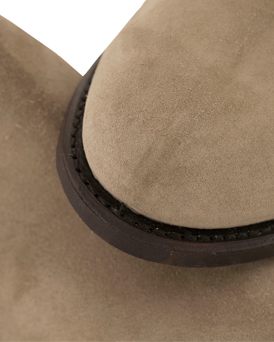 Herre | R.M.Williams Wentworth G Boot Oatmeal Suede | R.M.Williams | Wentworth G Boot Oatmeal Suede