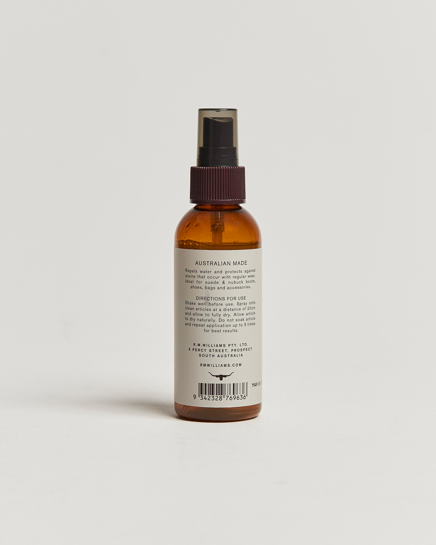 Herre | R.M.Williams Suede Protector Spray 100ML | R.M.Williams | Suede Protector Spray 100ML