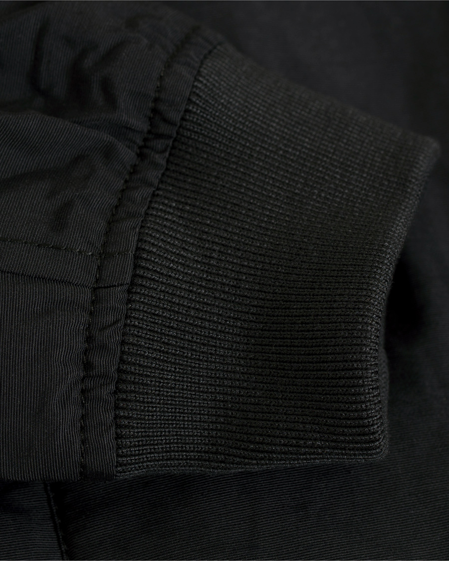 Herre | Jakker | Lyle & Scott | Bomber Jacket True Black