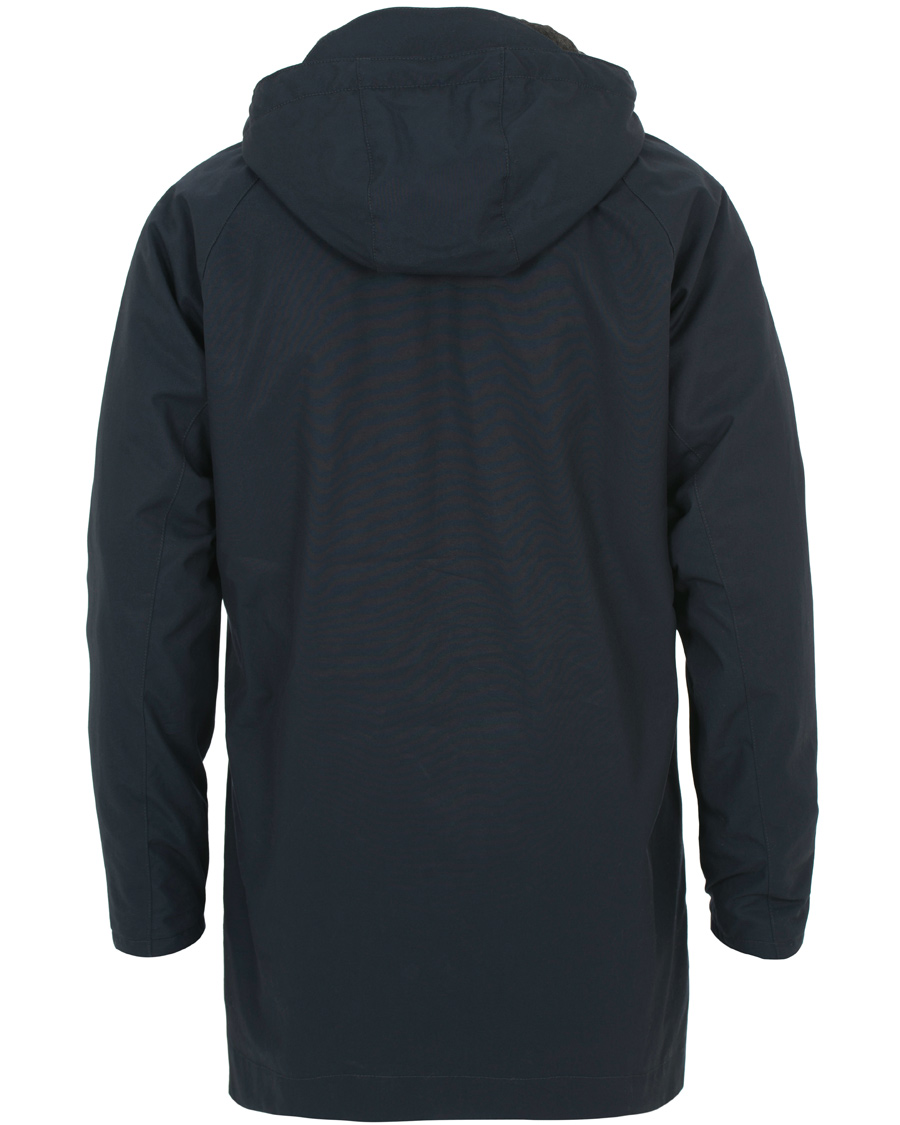 Herre | Jakker | Norse Projects | Lindisfarni Cambric Jacket Dark Navy