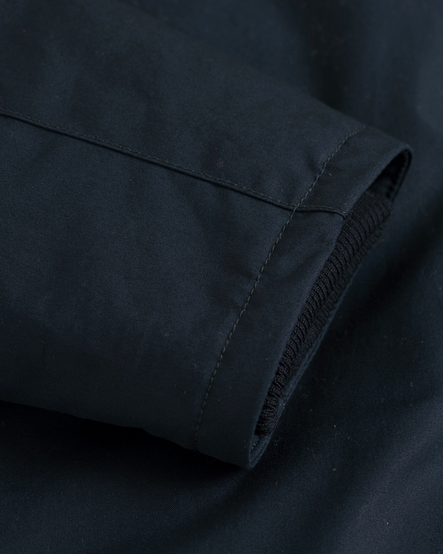 Herre | Jakker | Norse Projects | Lindisfarni Cambric Jacket Dark Navy