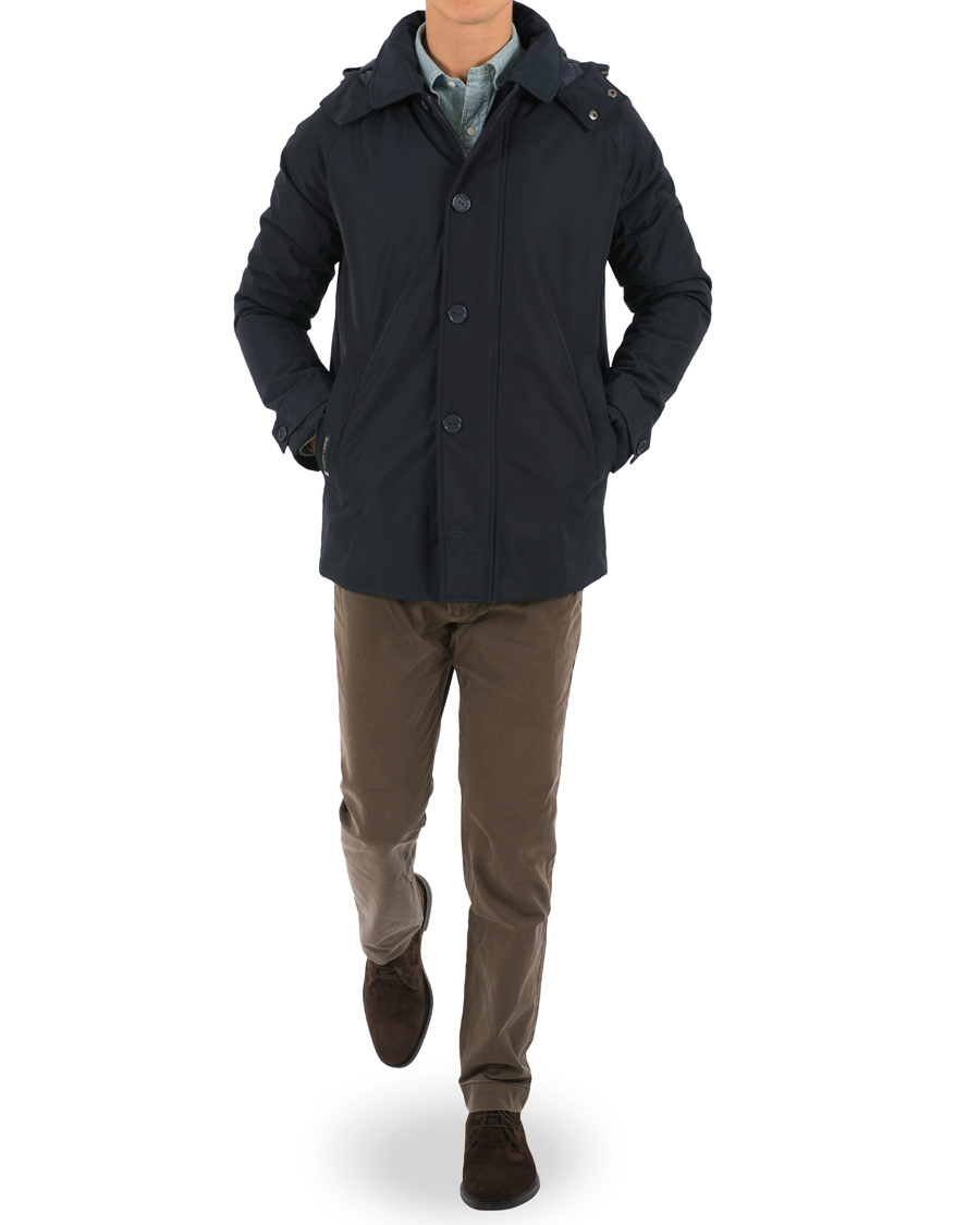 Herre | Jakker | Henri-Lloyd | Henri Lloyd Iconic Consort Jacket Navy