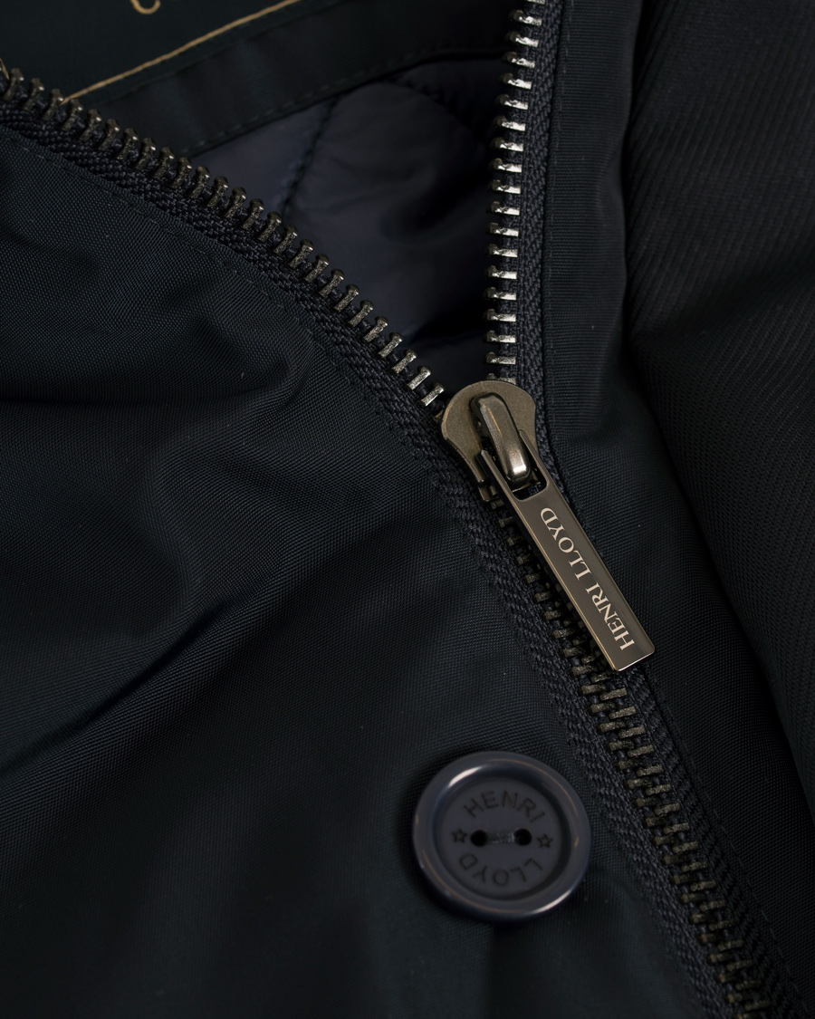 Herre | Jakker | Henri-Lloyd | Henri Lloyd Iconic Consort Jacket Navy