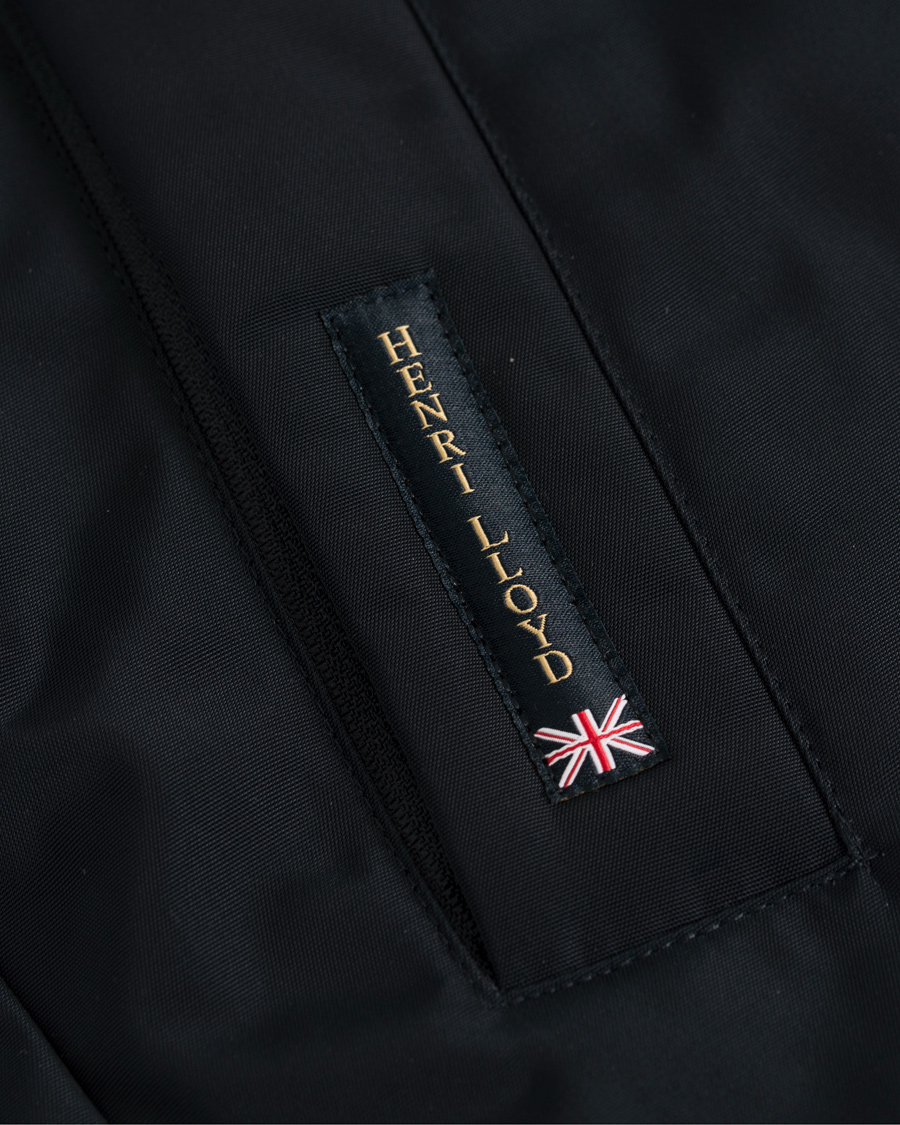 Herre | Jakker | Henri-Lloyd | Henri Lloyd Iconic Consort Jacket Navy