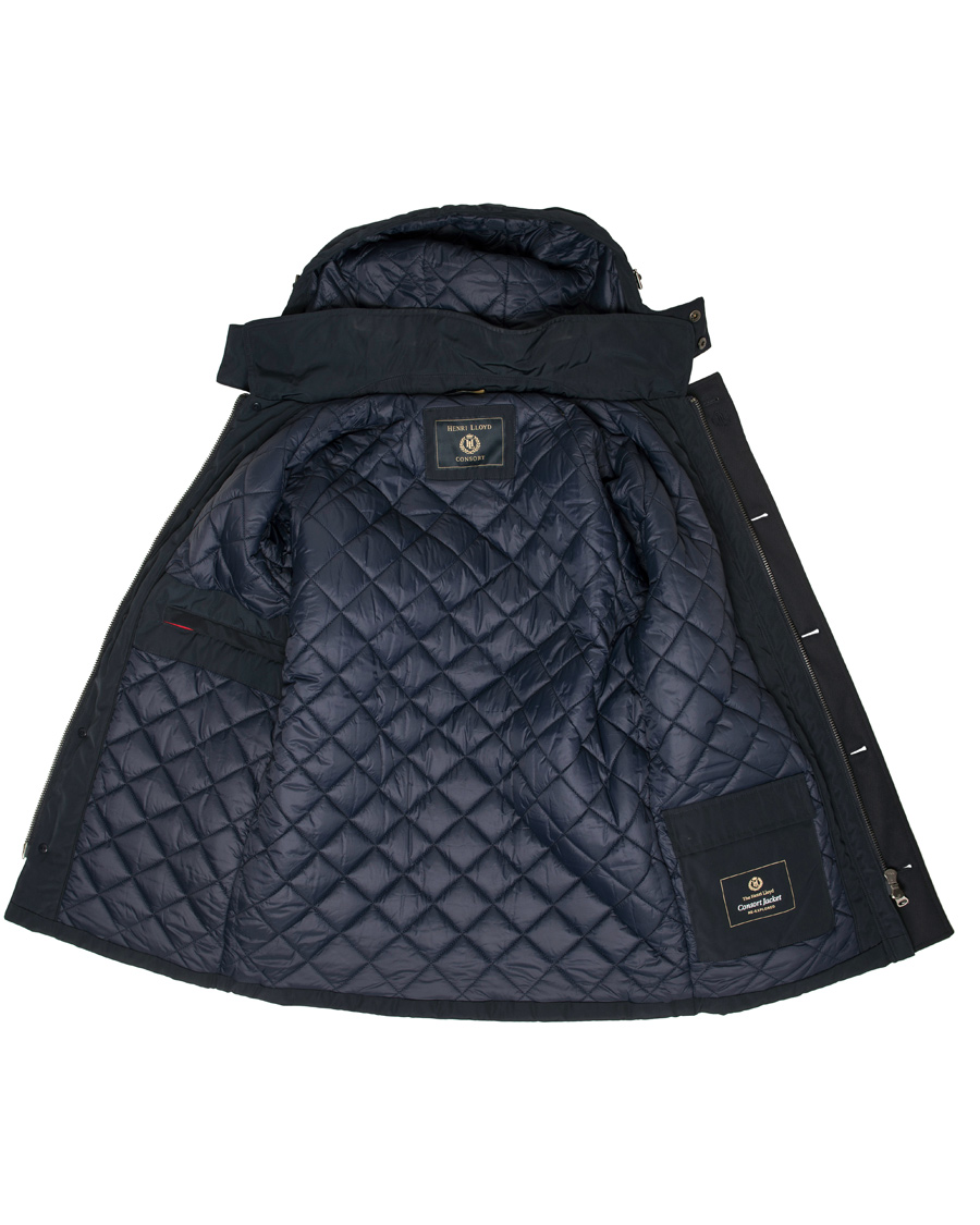 Herre | Jakker | Henri-Lloyd | Henri Lloyd Iconic Consort Jacket Navy