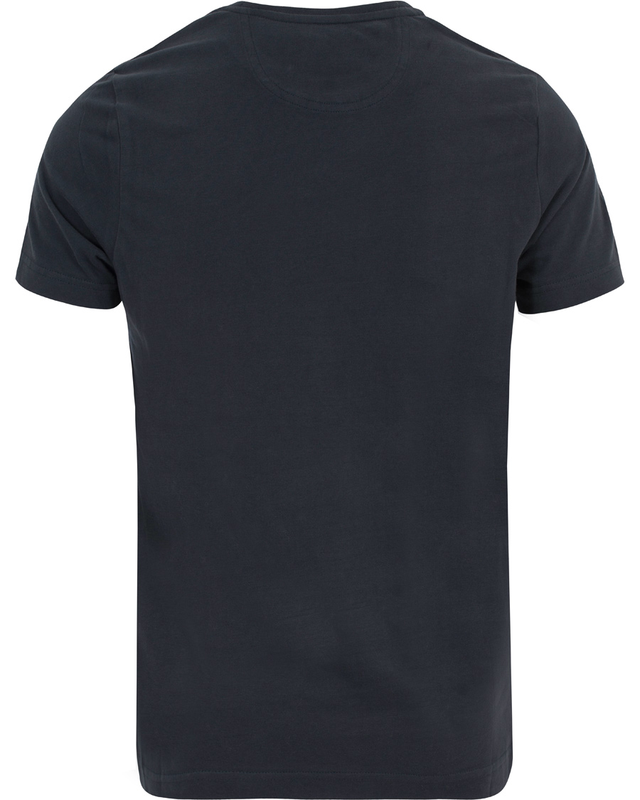 Herre | T-Shirts | Henri-Lloyd | Henri Lloyd Nympton Regular Crew Neck Tee Navy