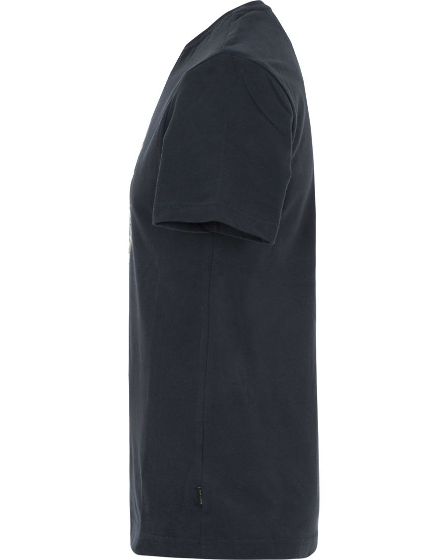Herre | T-Shirts | Henri-Lloyd | Henri Lloyd Nympton Regular Crew Neck Tee Navy