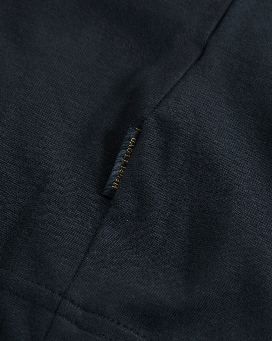 Herre | T-Shirts | Henri-Lloyd | Henri Lloyd Nympton Regular Crew Neck Tee Navy