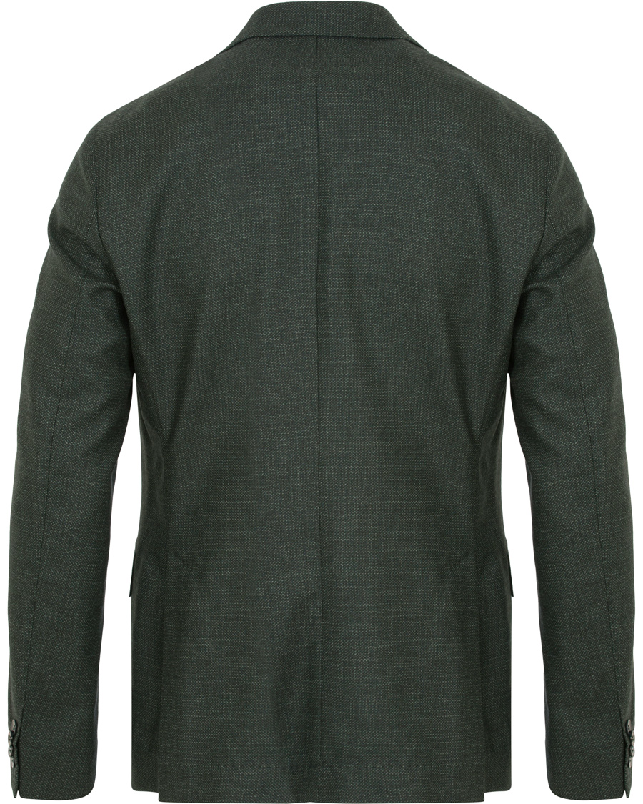 Herre | Blazere & jakker | Oscar Jacobson | Egel Wool Blazer Green
