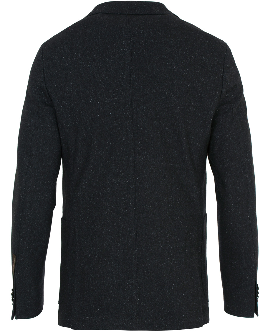 Herre | Blazere & jakker | Oscar Jacobson | Erik Double Breasted Blazer Navy