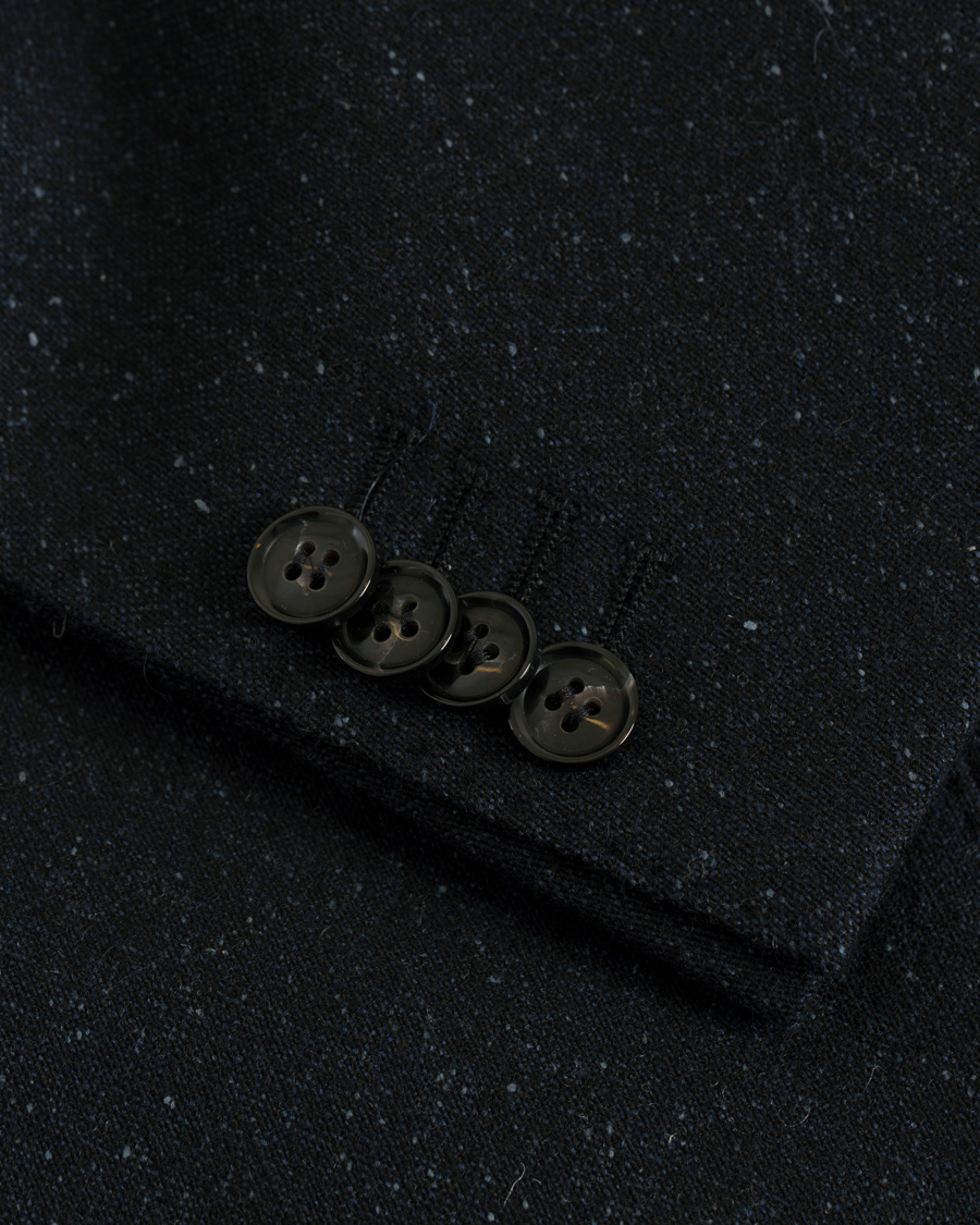Herre | Blazere & jakker | Oscar Jacobson | Erik Double Breasted Blazer Navy