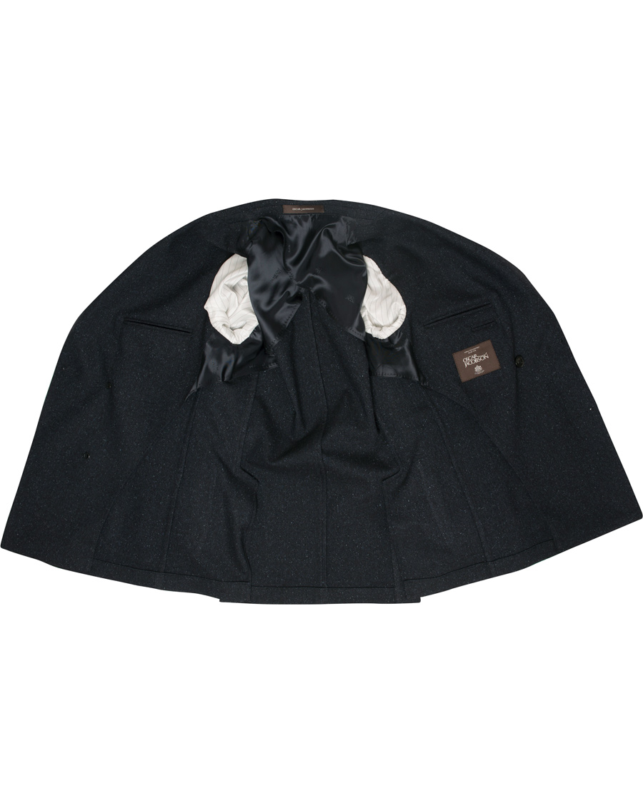 Herre | Blazere & jakker | Oscar Jacobson | Erik Double Breasted Blazer Navy