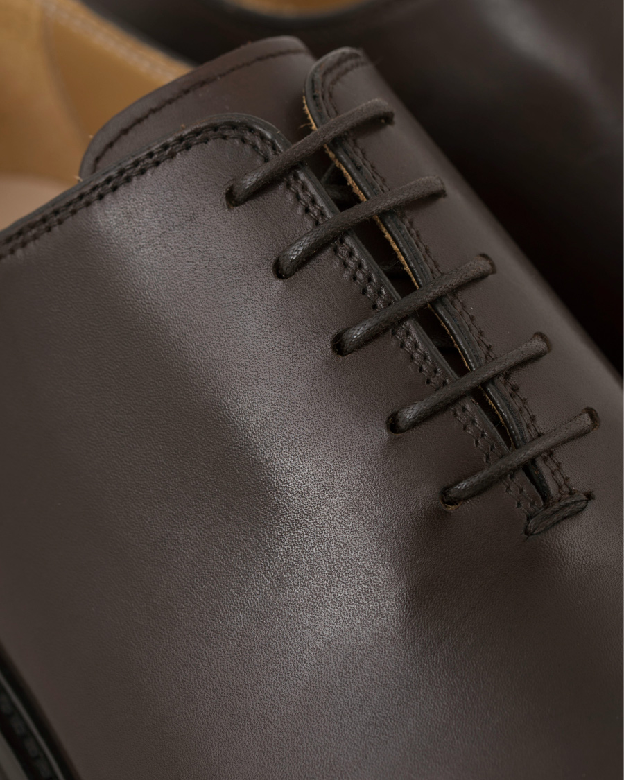 Herre | Oscar Jacobson President Wholecut Oxford Brown | Oscar Jacobson | President Wholecut Oxford Brown