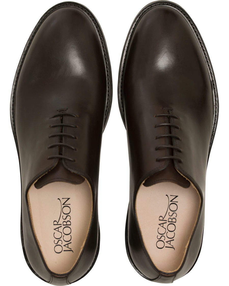 Herre | Oscar Jacobson President Wholecut Oxford Brown | Oscar Jacobson | President Wholecut Oxford Brown