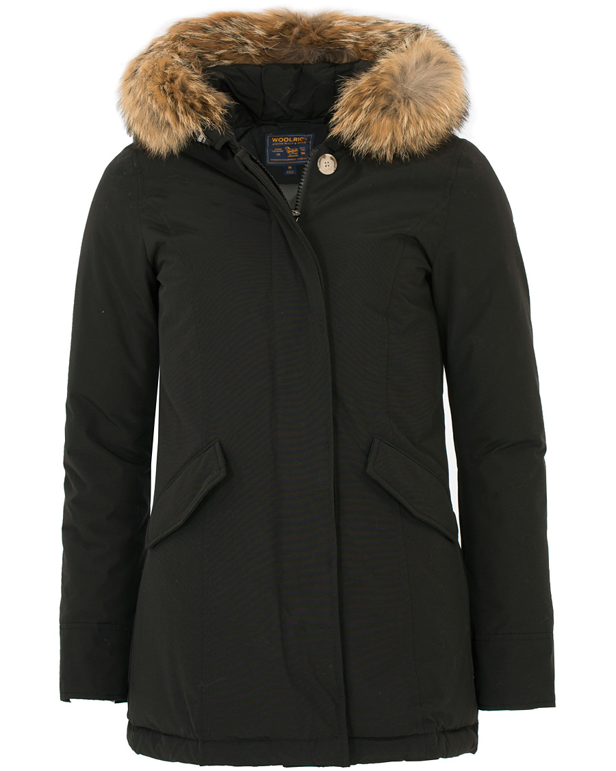 Herre | Jakker | Woolrich | Woman Arctic Parka Black