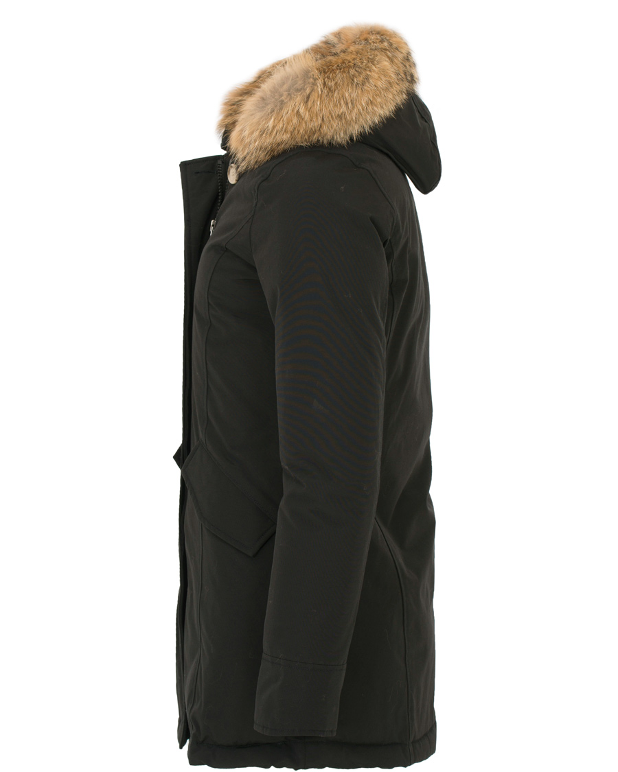 Herre | Jakker | Woolrich | Woman Arctic Parka Black