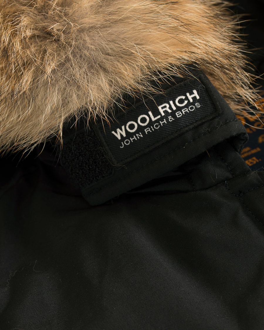 Herre | Jakker | Woolrich | Woman Arctic Parka Black
