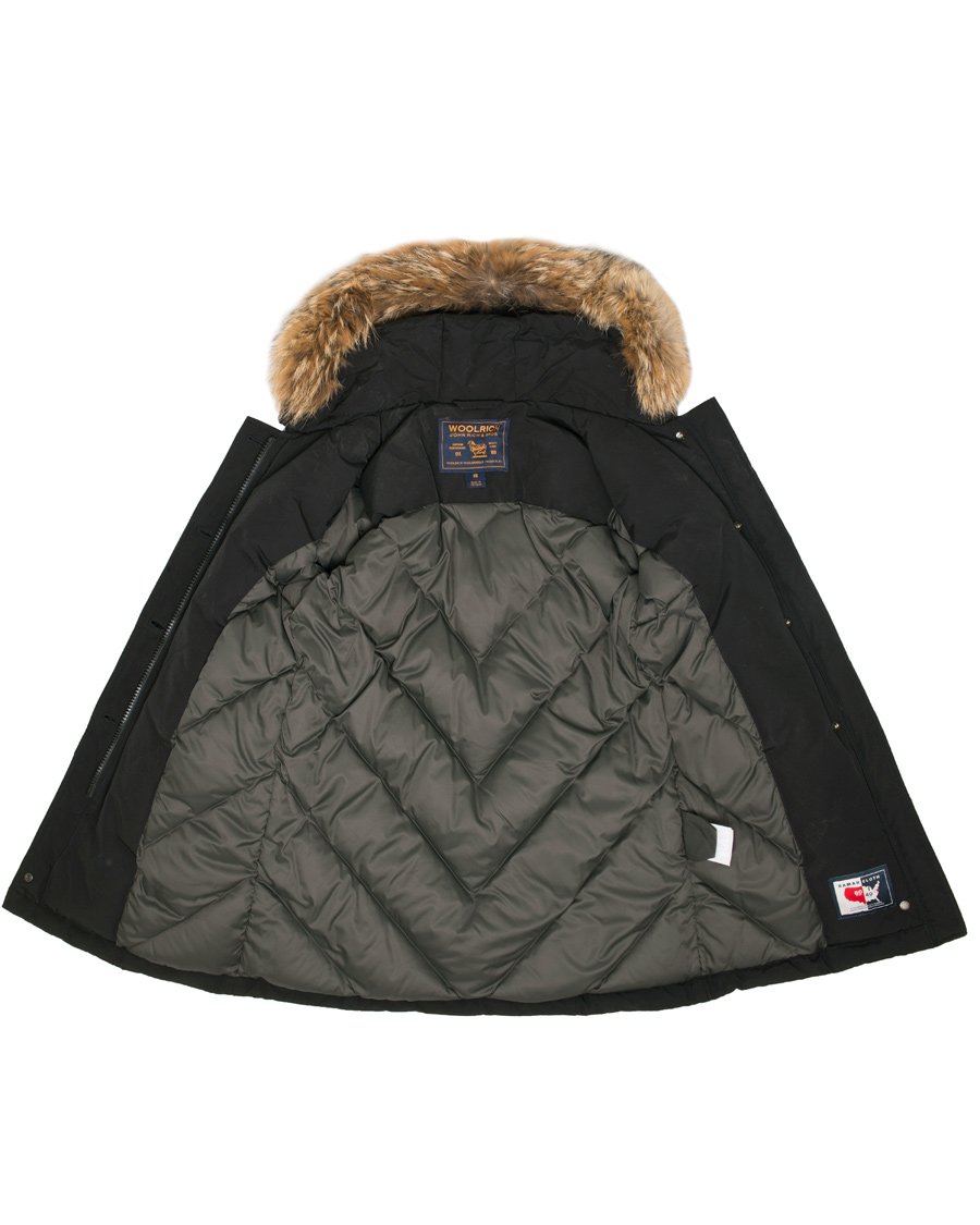 Herre | Jakker | Woolrich | Woman Arctic Parka Black