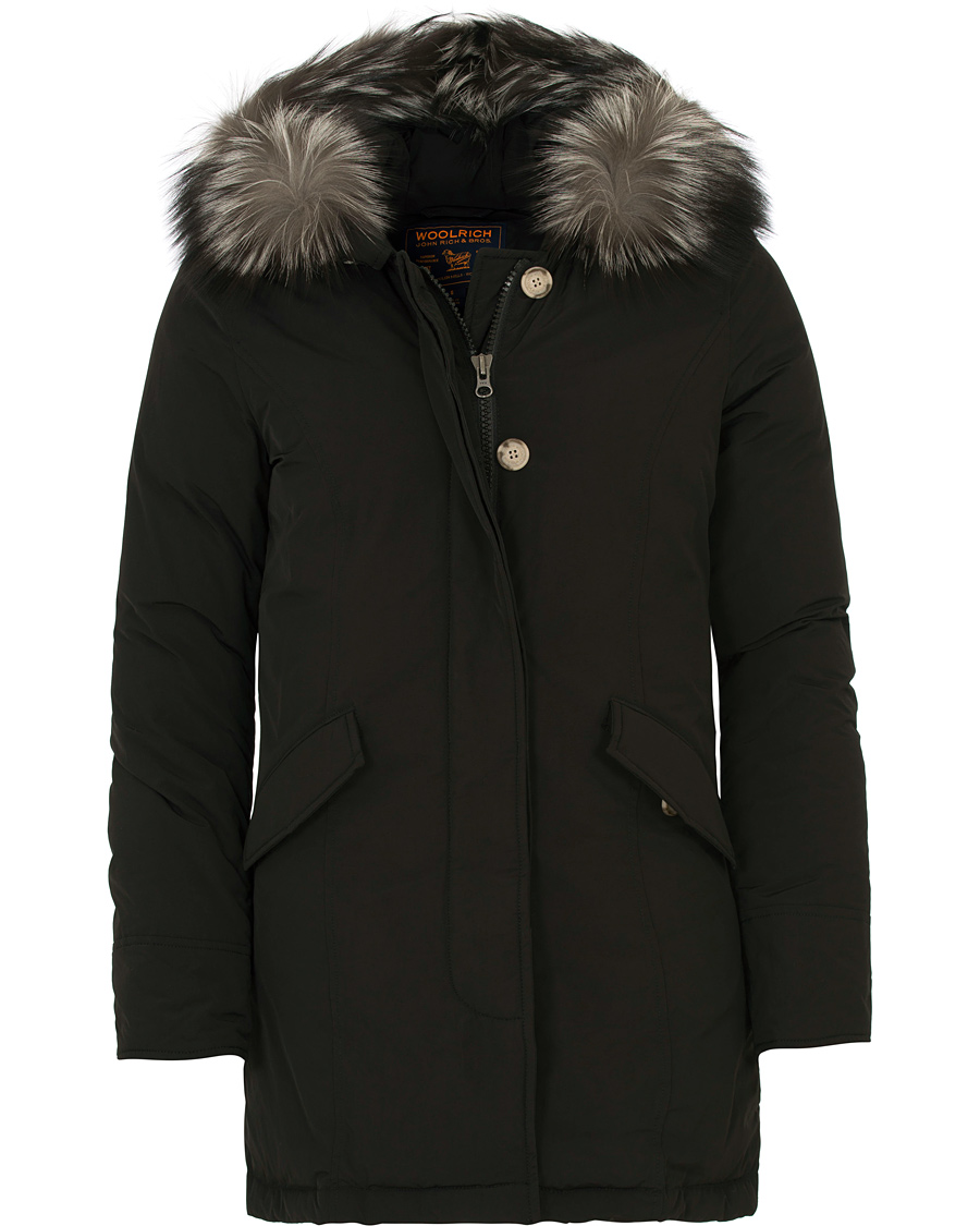 Herre | Jakker | Woolrich | Woman Luxury Arctic Parka Black